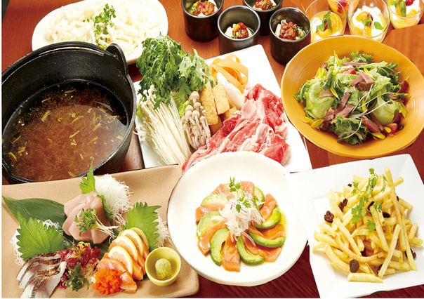 Loites レストラン 飲食店の検索 土間土間恵比寿店