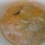 富士チサンカントリークラブ - スープ