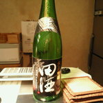 Kanazawa - 限定品の田酒の生酒