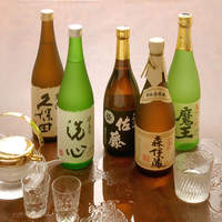 佐藤黒（芋焼酎）