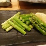 旬野菜と肴 陣家錦次 - 