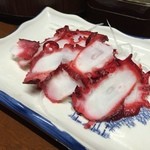 Chiyoushiya - 酢だこ