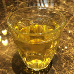 タイレストラン タニサラ - ラムヤイジュース