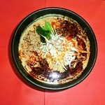 蔵出し味噌坦々麺