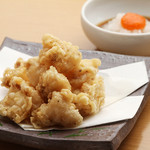 Special offal Tempura