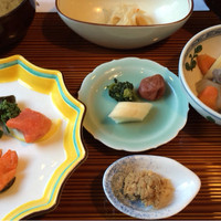 日本料理　筑紫野 - 朝食