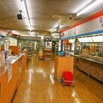 ハセガワストア - 店内