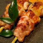 焼き鳥 鳥抱月 - 