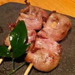 焼き鳥 鳥抱月 - 