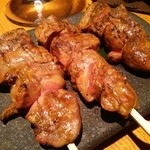 焼き鳥 鳥抱月 - 