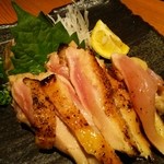 焼き鳥 鳥抱月 - 