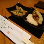 焼き鳥 鳥抱月 - 