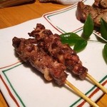 焼き鳥 鳥抱月 - 