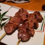 焼き鳥 鳥抱月 - 