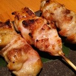 焼き鳥 鳥抱月 - 
