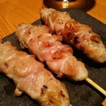 焼き鳥 鳥抱月 - 