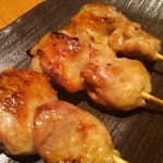 焼き鳥 鳥抱月 - 