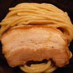 煮干し中華そば一燈 - 濃厚煮干しつけ麺（太麺）　８３０円