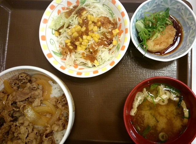 すき家 須賀川店 - 須賀川（牛丼）の写真