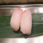 寿司 魚がし日本一 - ほうぼう
