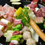 Manly Course Yakitori 9-piece Set Special Price