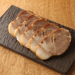 ラーメン 福栄 - 信州産豚チャーシュー