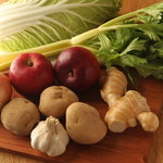 ラーメン 福栄 - 8種の野菜を煮込んだ濃厚スープ