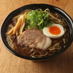 ラーメン 福栄 - 熟成されたまろやかな風味