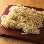 ラーメン 福栄 - 店内自家製麺