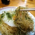 丸長 - 極細麺