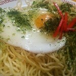 丸長 - 具のアップ