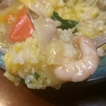 大養軒 - 豚肉と海老と卵の素晴らしきハーモニー♪