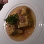 ポルタ - 蟹あんかけの出し巻き！