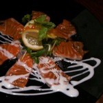 ポルタ - 鮮魚のカルパッチョ！！