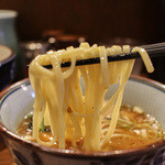 麺屋 もり田 - つけ麺リフト☆