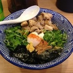 2015/11/11白まぜそば