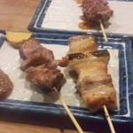 もつ焼き ねぎぼうず - 