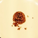 煮干し中華そば一燈 - '15.11 粉砕ポルチーニ