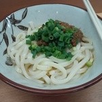 りつりん２船内売店うどんカウンター