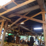 石窯パン工房 愛 - 店内