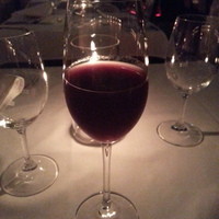 RESTAURANT DAZZLE - ぶどうジュースにシャンパン割
