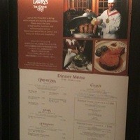 ロウリーズ・ザ・プライムリブ 恵比寿ガーデンプレイス店 - 