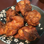 むげん 茂原店 - 唐揚げ