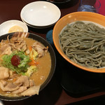 むげん 茂原店 - つけ麺