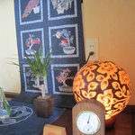 東京うどん 一将 - おしゃれな店内