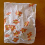 黒松本舗 草月 - 袋