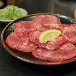 炉萬館 - 塩タン☆