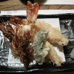 札幌かに家 - 鴨川（天ぷら）