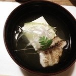 札幌かに家 - 鴨川（煮物）