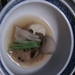 札幌かに家 - 十六夜（煮物）